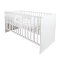 Lit Bebe Evolutif Complet Safe Asleep 70 X 140 Cm Incl Textiles Sternenzauber Au Meilleur Prix E Leclerc