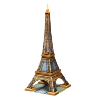 Puzzle 3D Tour Eiffel