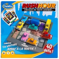 jeu de société rush hour leclerc
