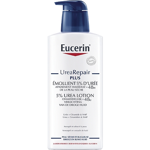 Eucerin Complete Repair Émollient Réparateur 5% D'Urée ...