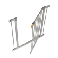 Barriere De Securite Hauck Stop N Safe 2 Gris Au Meilleur Prix E Leclerc