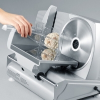 Severin Trancheuse Argent 180 W 2 Lames Au Meilleur Prix E Leclerc