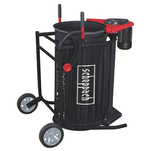 Tamis rotatif 250 W