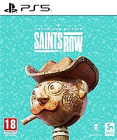 Saints row notorious edition