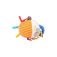 Small Foot Balle De Prehension Sensorielle En Peluche Multi Usage Pour Bebe Au Meilleur Prix E Leclerc
