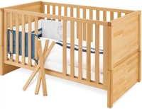 Lit Bebe Evolutif Fagus L 148 X P 76 X H 81 Au Meilleur Prix E Leclerc