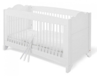 Lit Bebe Evolutif Pino L 148 X P 79 X H 86 Au Meilleur Prix E Leclerc