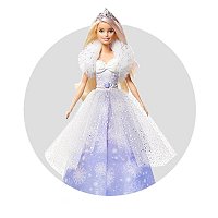 Coffret Poupée Barbie Brooklyn en Voyage Mattel : King Jouet