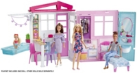 maison de barbie leclerc