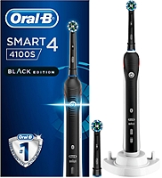 Brosse A Dents Electrique Oral B Cross Action Smart 4100s Noire Au Meilleur Prix E Leclerc