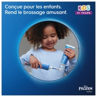 Brosse A Dents Electrique Oral B Vitality Kids 170 H Box Reine Des Neiges Au Meilleur Prix E Leclerc