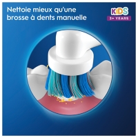 Brosse A Dents Electrique Oral B Vitality Kids 170 H Box Reine Des Neiges Au Meilleur Prix E Leclerc