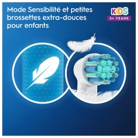 Brosse A Dents Electrique Oral B Vitality Kids 170 H Box Reine Des Neiges Au Meilleur Prix E Leclerc
