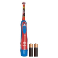 Oral B Brosse A Dents A Piles Pour Enfant Cars Ou Princesses De Disney Au Meilleur Prix E Leclerc
