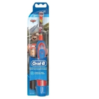 Oral B Brosse A Dents A Piles Pour Enfant Cars Ou Princesses De Disney Au Meilleur Prix E Leclerc