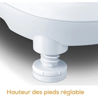 Fm 60 Appareil De Massage Des Pieds Shiatsu Au Meilleur Prix E Leclerc