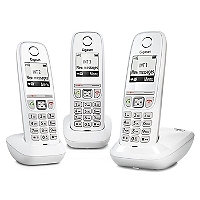 Telephone sans fil leclerc