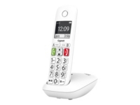 Telephone Fixe Gigaset Blanc E290 E Leclerc High Tech