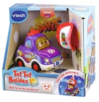 Tut Tut Bolides Vehicules Surprises Edition Speciale Na Au Meilleur Prix E Leclerc