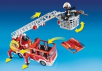 playmobil pompier leclerc