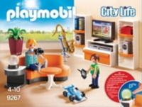 playmobil city life leclerc