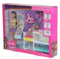 maison de barbie leclerc