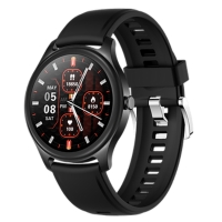 Smarty2.0 - Montre connectée - Super Amoled silicone - SW070