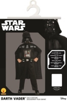 Star Wars Classique Deguisement Dark Vador Taille M Disney
