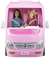 camping car barbie pas cher leclerc