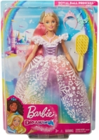 barbie arc en ciel leclerc