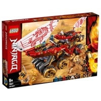 toupie ninjago leclerc