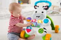 trotteur zebre fisher price avis