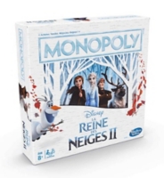 Monopoly La Reine Des Neiges Ii Au Meilleur Prix E Leclerc