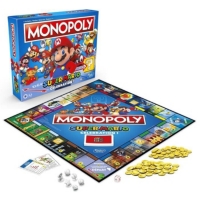 monopoly mario celebration leclerc