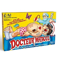 prix docteur maboul leclerc