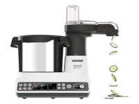 Robot Cuiseur Multifonctions Kenwood Kcook Ccl405wh Au Meilleur Prix E Leclerc