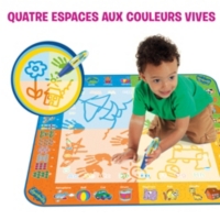 Tapis Aquadoodle Classique 4 Couleurs N A Au Meilleur Prix E Leclerc