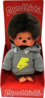 monchhichi je suis une licorne