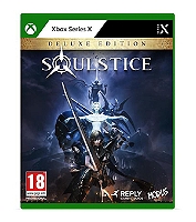 Soulstice Deluxe Edition xbox x series