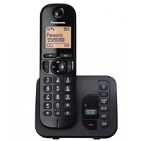 Telephone Fixe Sans Fil Panasonic Kx Tgc220frb E Leclerc High Tech