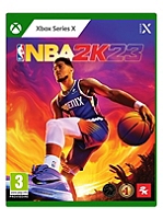 NBA 2K23 Xbox Series x
