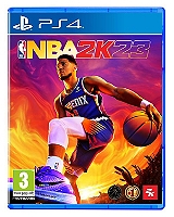 NBA 2K23 PS4