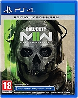 Jeu ps4 activision call of duty mw2 p4 vf