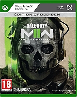 Call Of Duty Modern Warfare II SÉRIE XBOX X