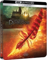 Les animaux fantastiques 3 : Les secrets de Dumbledore