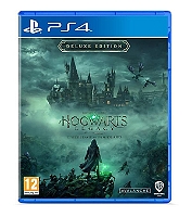 hogwarts legacy deluxe ps5 leclerc