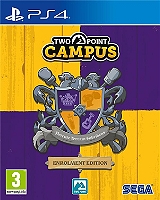 Two point campus enrolment edition ps4