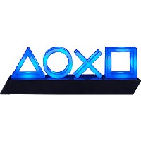 Playstation - Lampe Symboles PS5