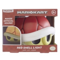 Nintendo Red Shell Light With Sound Au Meilleur Prix E Leclerc