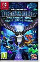Dragons: Legends of the Nine Kingdoms (Switch)